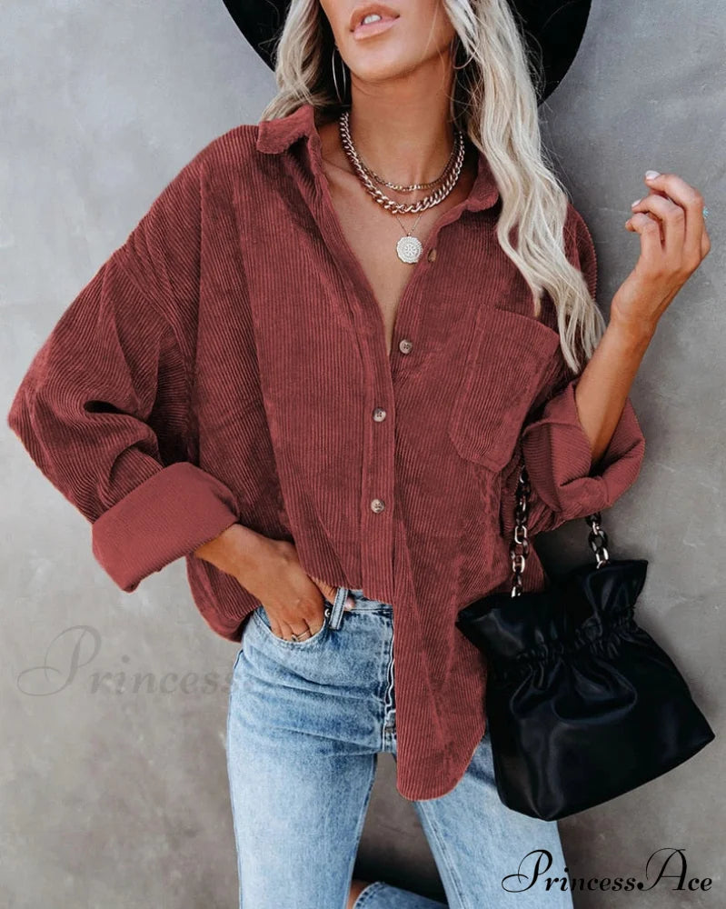 Gracefully Designed Coat