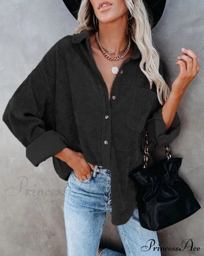 Gracefully Designed Coat