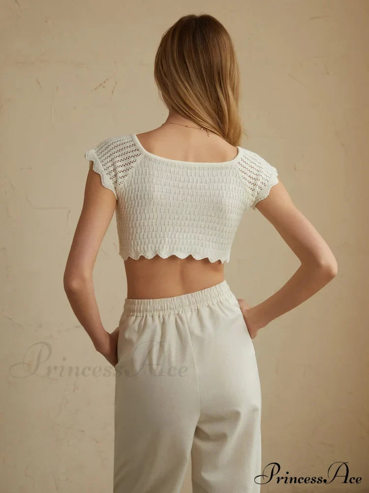 Thoughtfully Designed Top