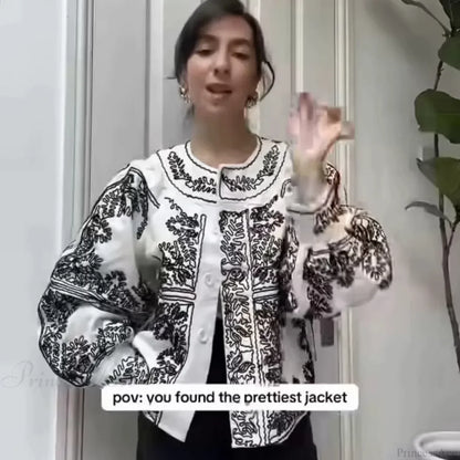Beautifully Crafted Jacket