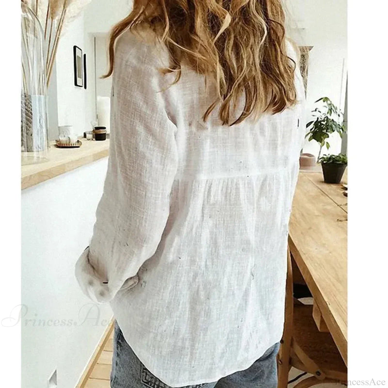 Classic Vintage Blouse