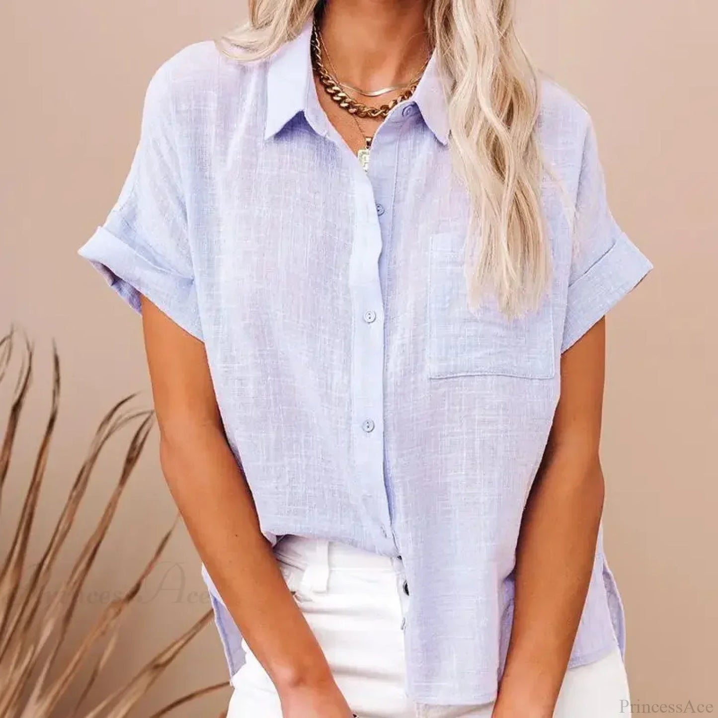 Classic Vintage Blouse