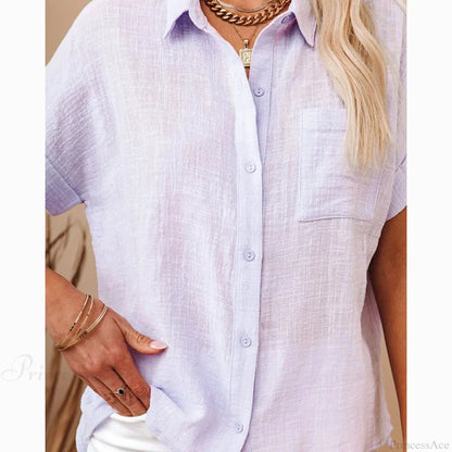Classic Vintage Blouse