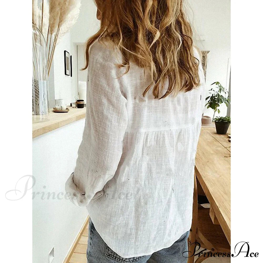 Classic Designed Blouse