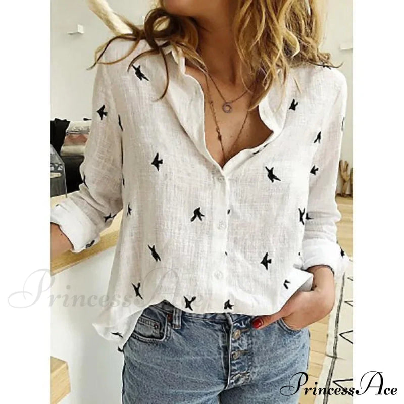 Classic Designed Blouse