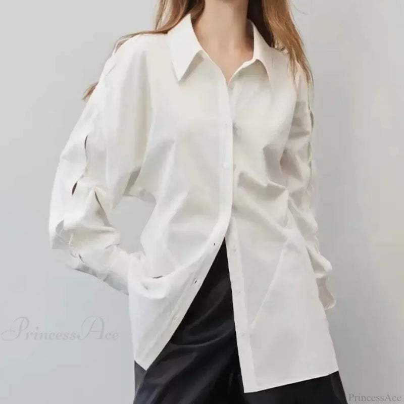 Classic Vintage Blouse