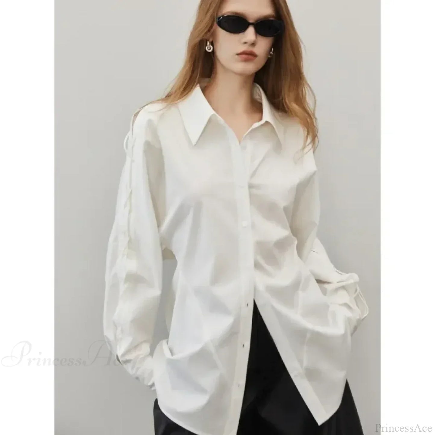 Classic Vintage Blouse