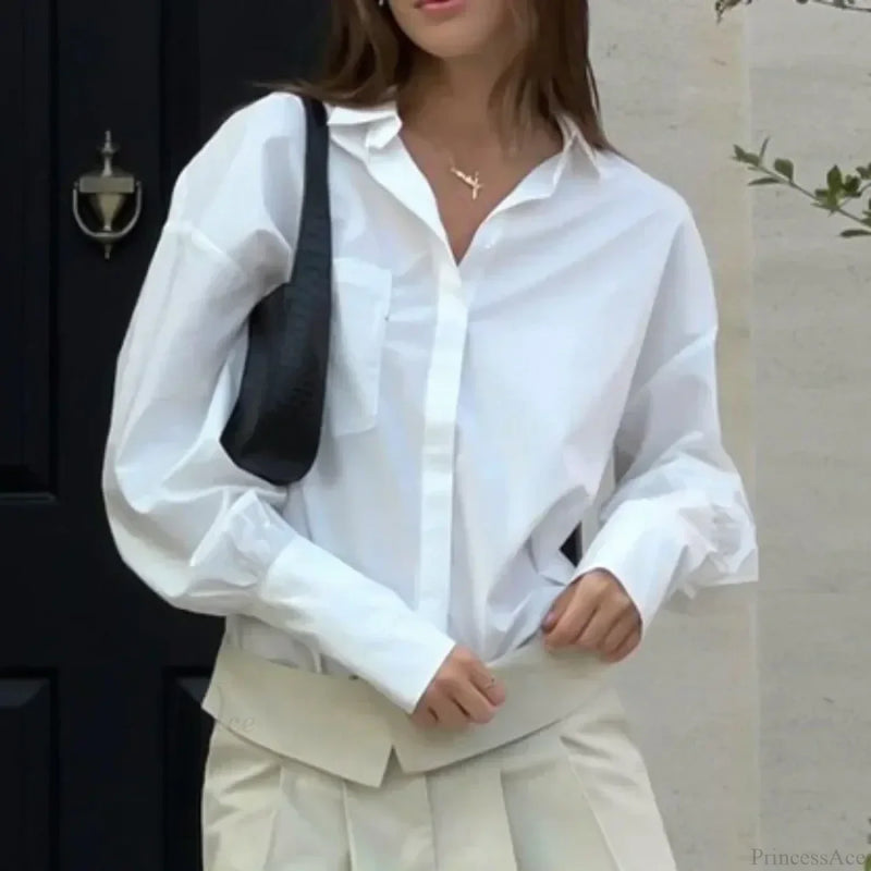 Gracefully Designed Blouse