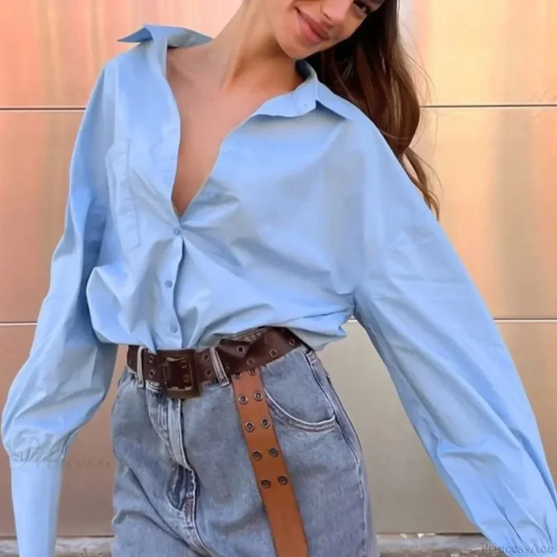 Gracefully Designed Blouse
