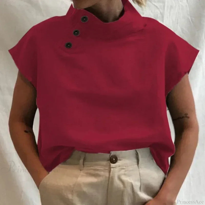 Elegantly Designed Blouse