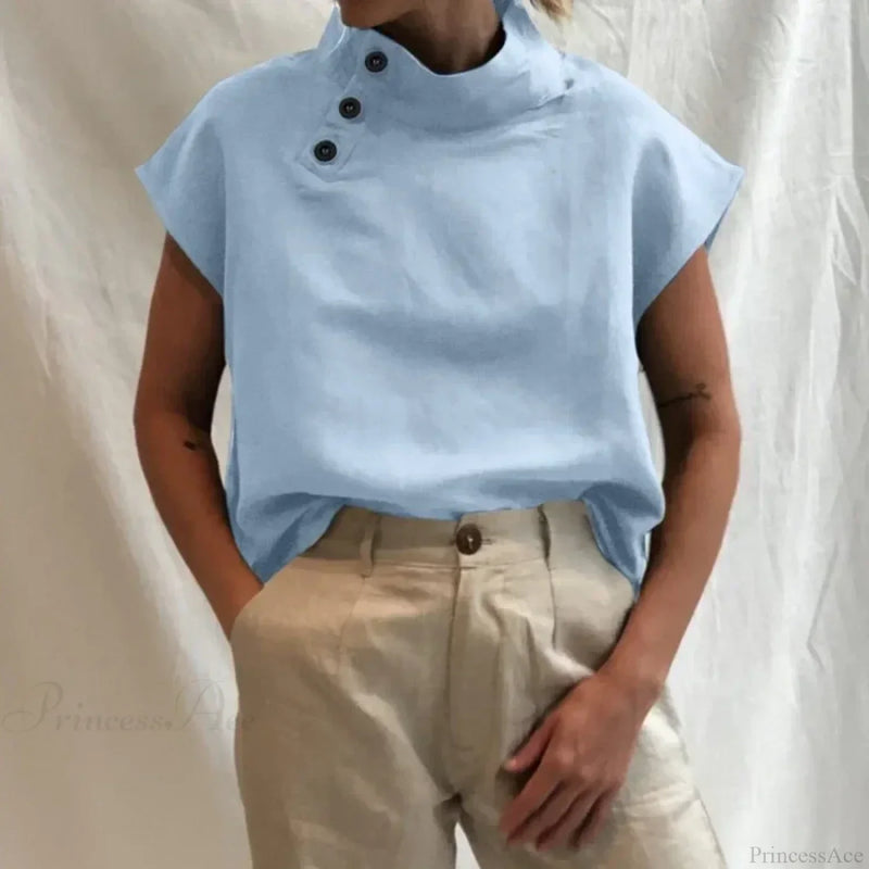 Elegantly Designed Blouse