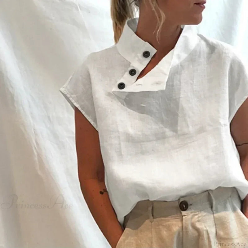 Elegantly Designed Blouse