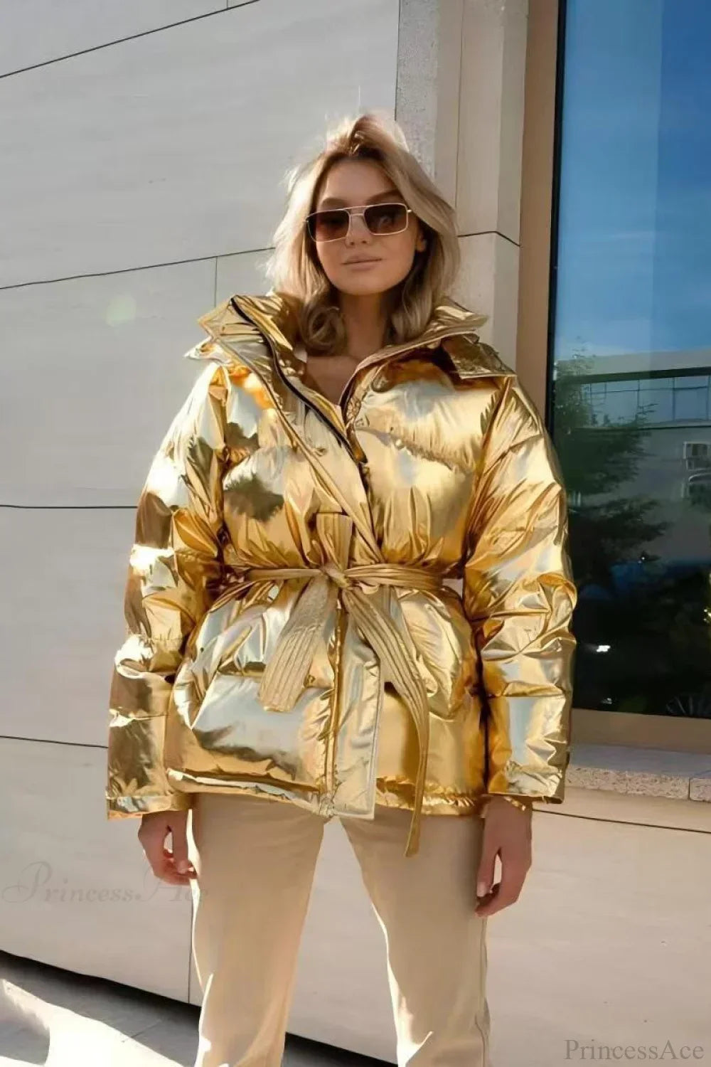 Vintage Inspired Coat