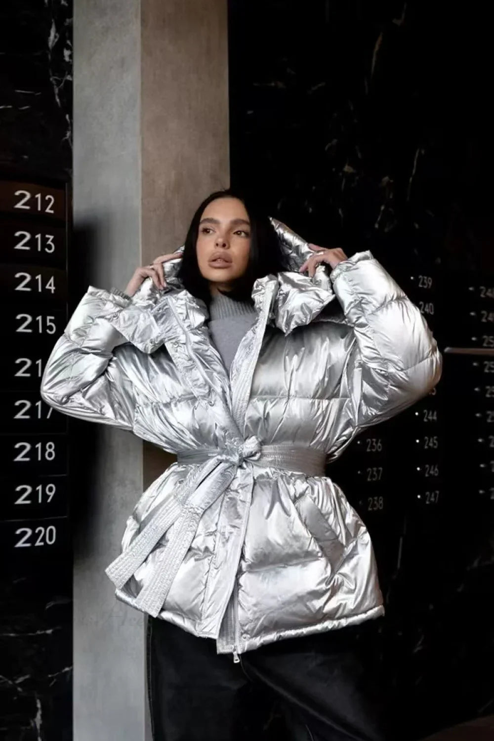 Vintage Inspired Coat