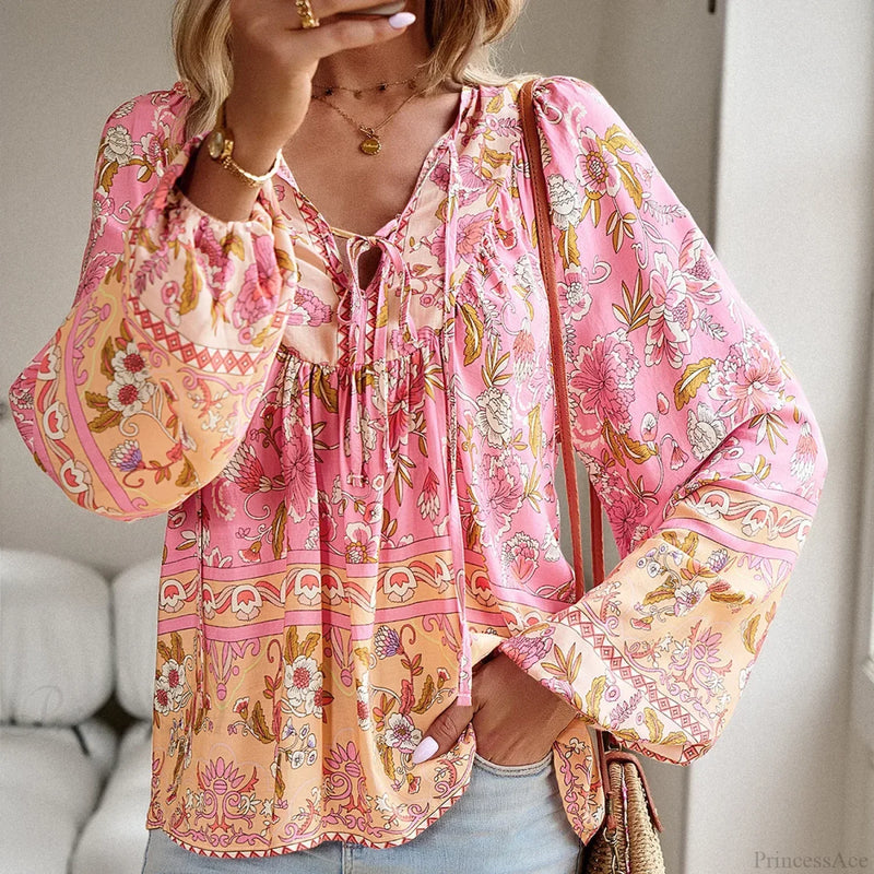 Classic Designed Blouse