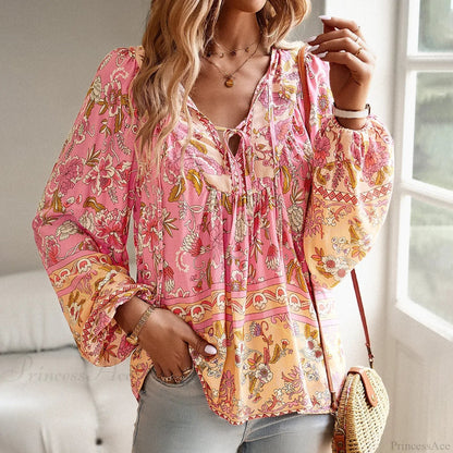 Classic Designed Blouse
