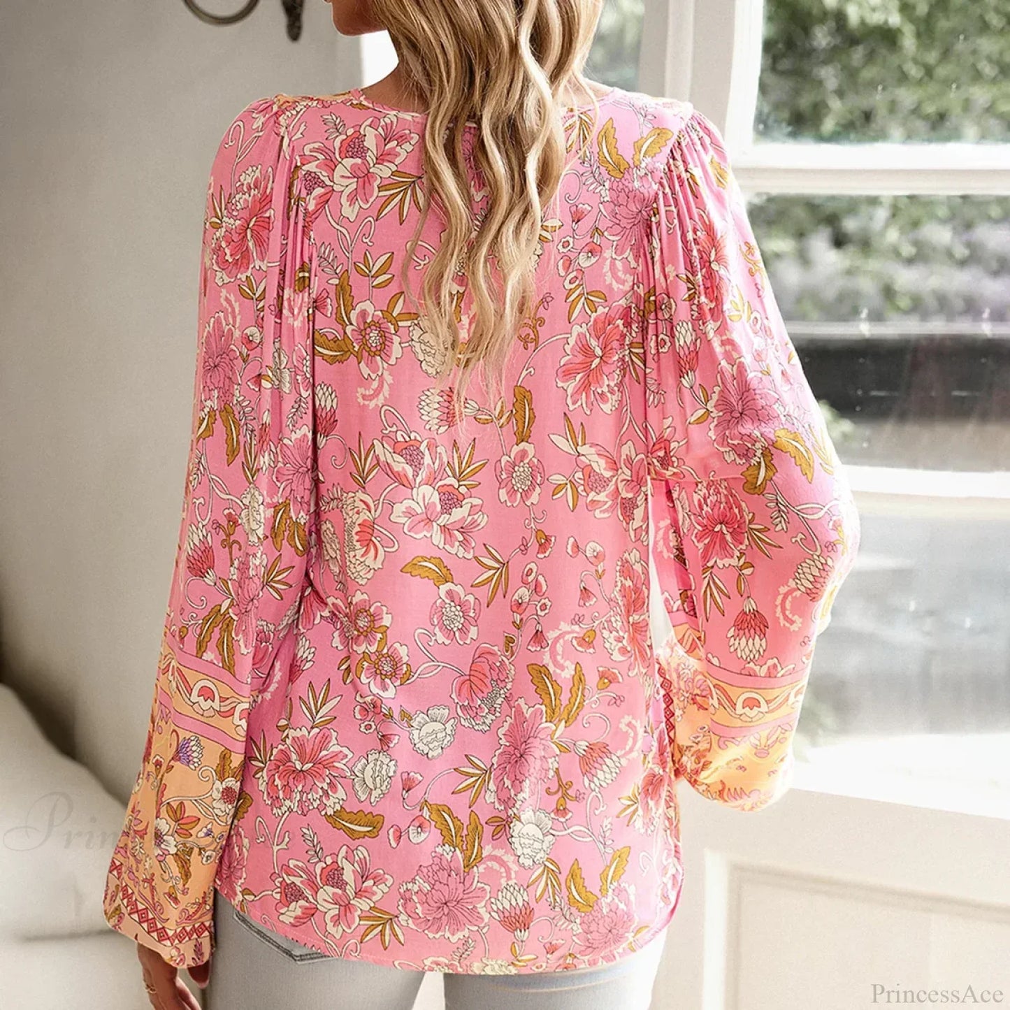 Classic Designed Blouse