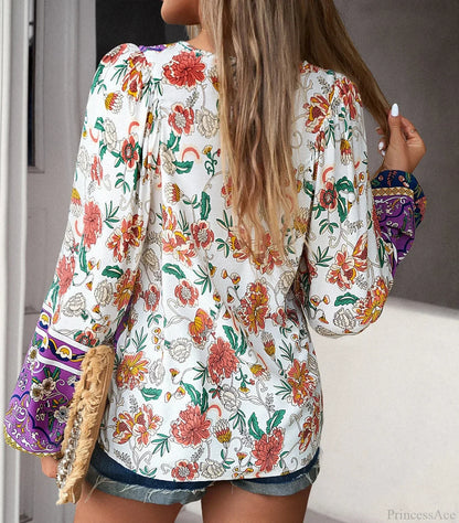 Classic Designed Blouse