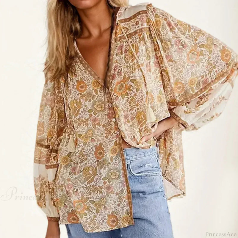 Elegantly Designed Blouse