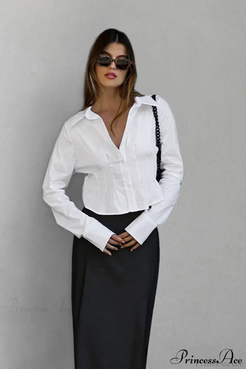 Thoughtfully Designed Blouse
