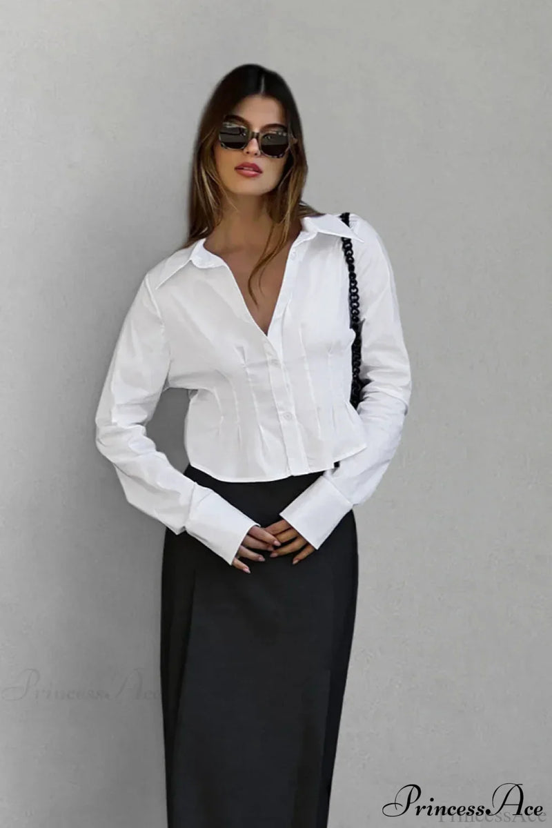 Thoughtfully Designed Blouse