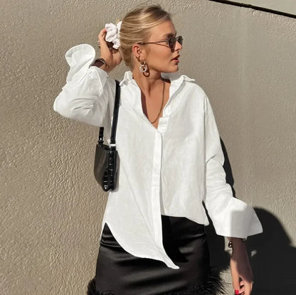 Timeless Vintage Style Blouse