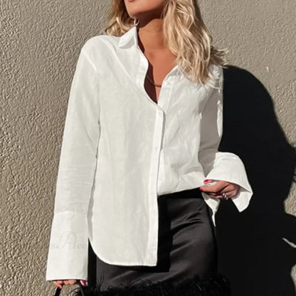 Timeless Vintage Style Blouse
