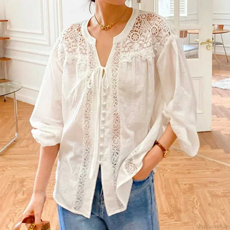 Elegantly Designed Blouse