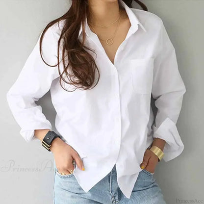 Thoughtfully Designed Blouse
