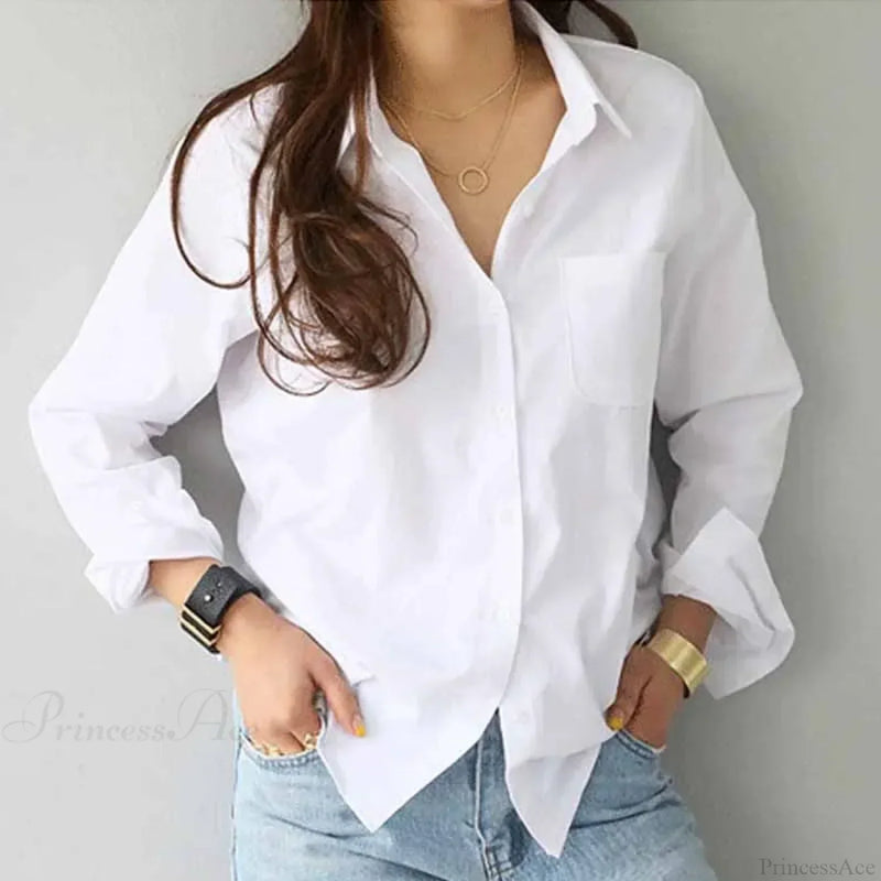 Thoughtfully Designed Blouse