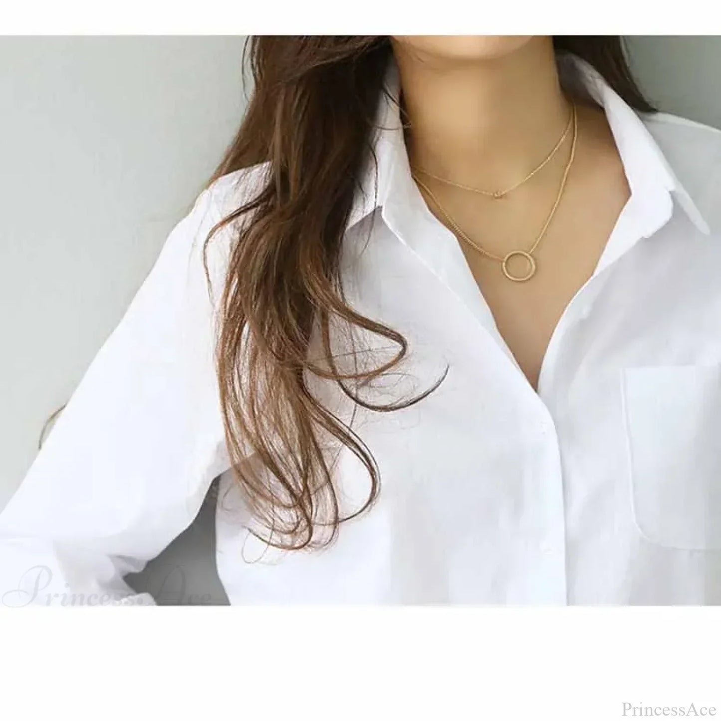 Thoughtfully Designed Blouse