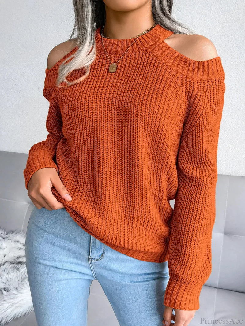Timeless Vintage Style Sweater