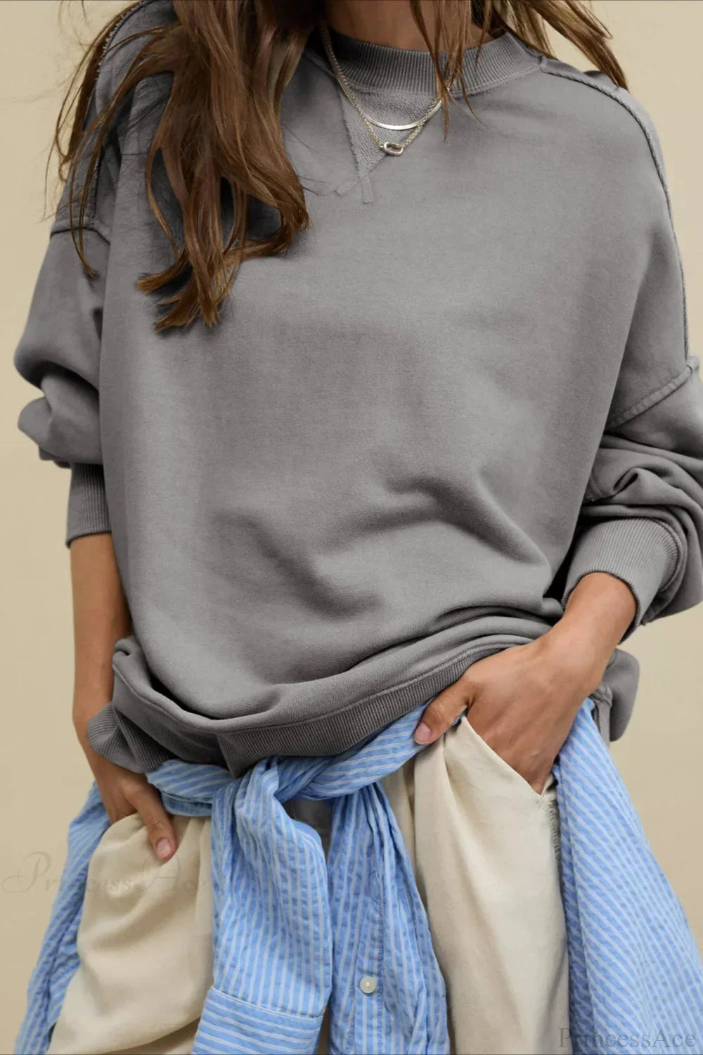 Grey
