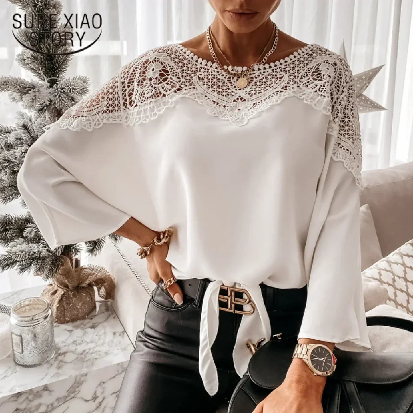 Classic Designed Blouse