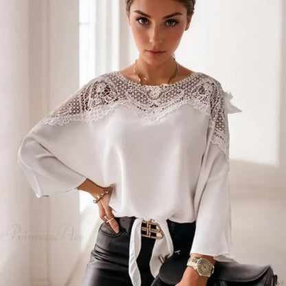 Classic Designed Blouse