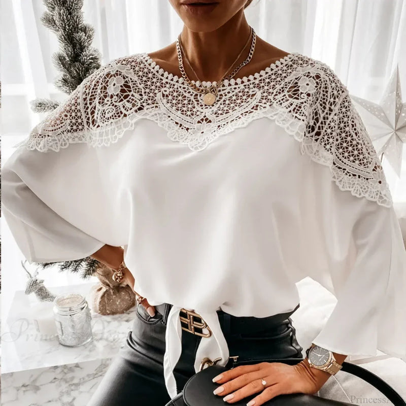 Classic Designed Blouse