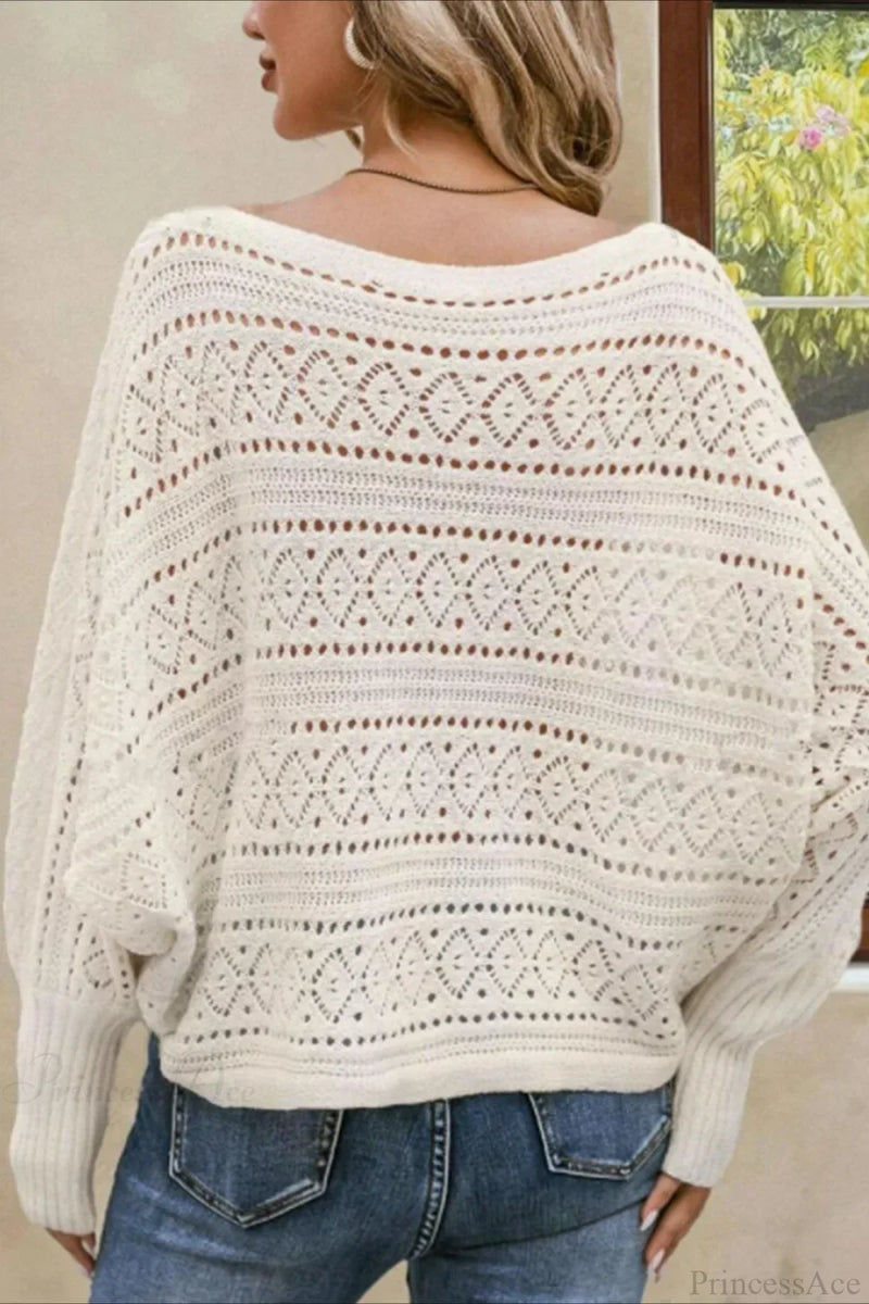 Timeless Vintage Style Pullover