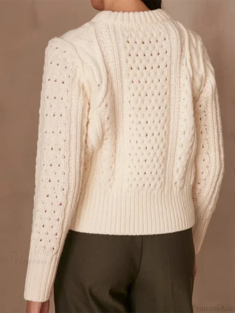 Thoughtfully Designed Sweater