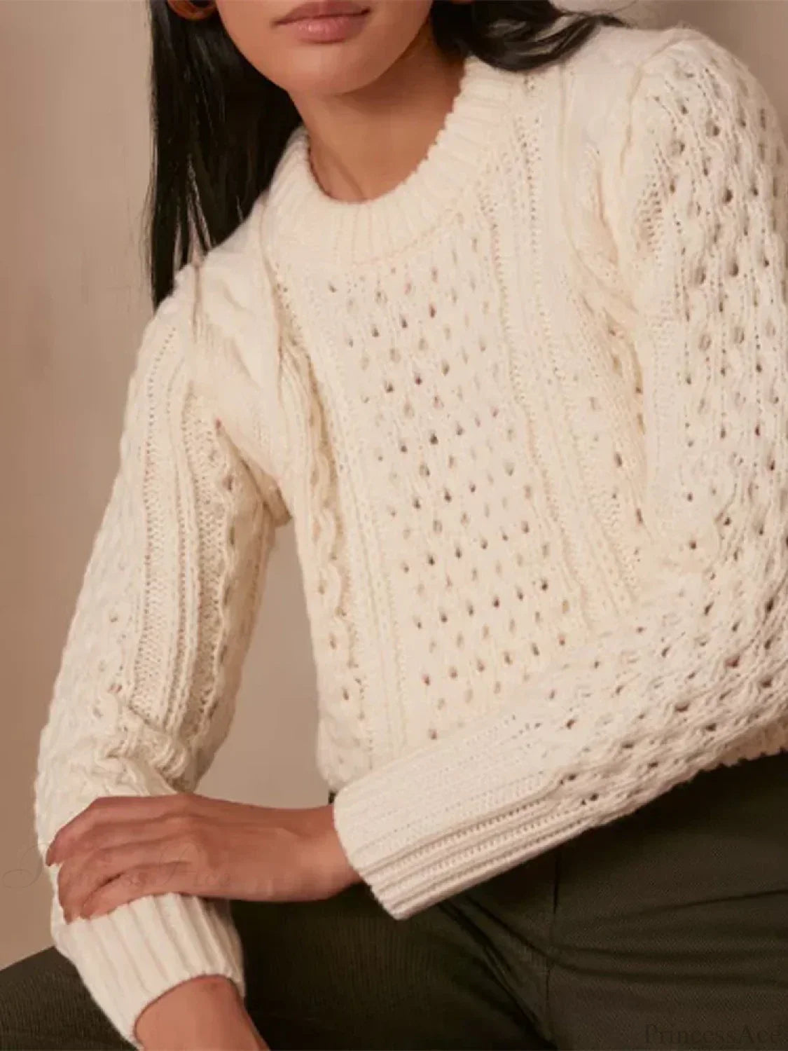 Thoughtfully Designed Sweater