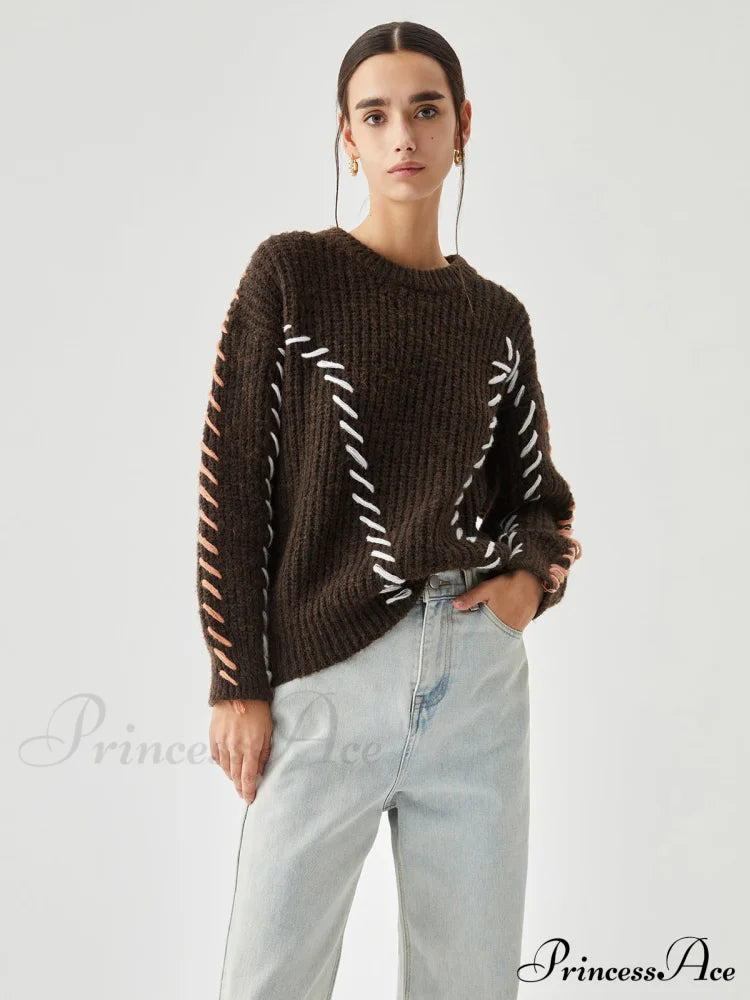 Thoughtfully Designed Sweater