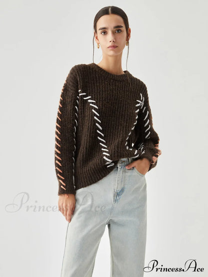 Thoughtfully Designed Sweater