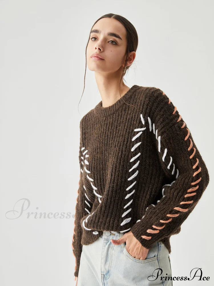 Thoughtfully Designed Sweater
