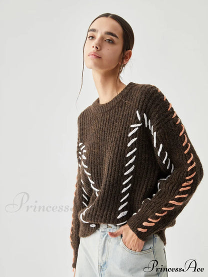 Thoughtfully Designed Sweater