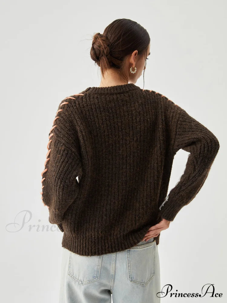 Thoughtfully Designed Sweater