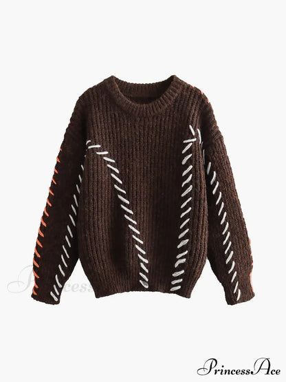 Thoughtfully Designed Sweater