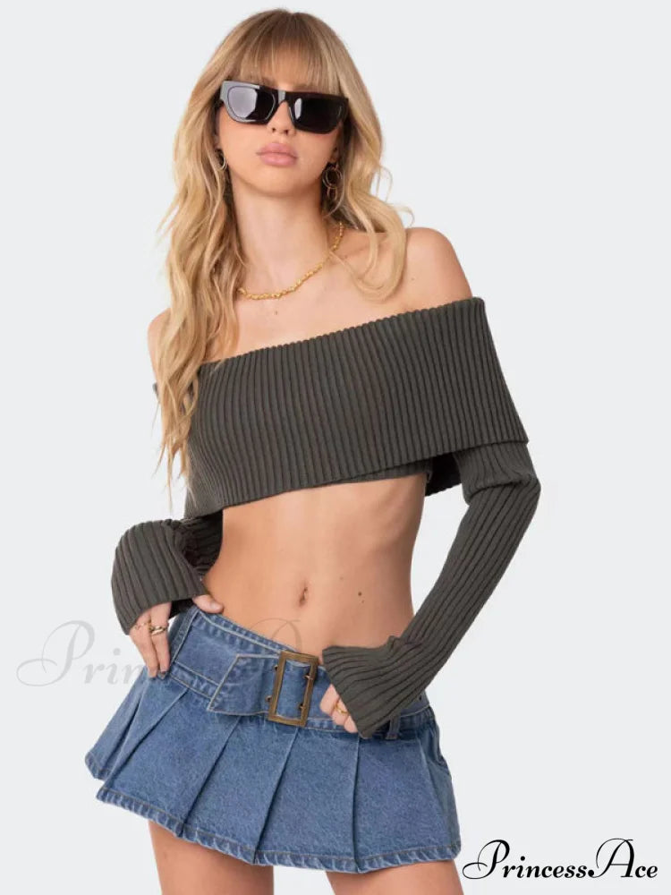 Vintage Inspired Sweater