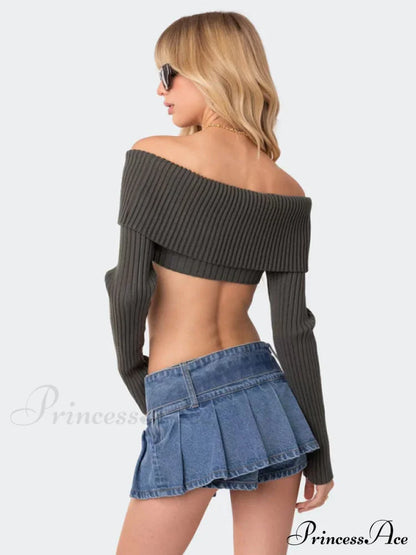 Vintage Inspired Sweater