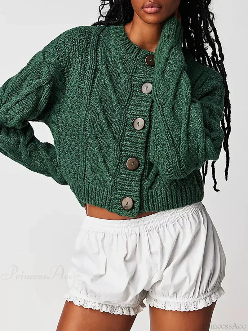 Beautifully Crafted Cardigan