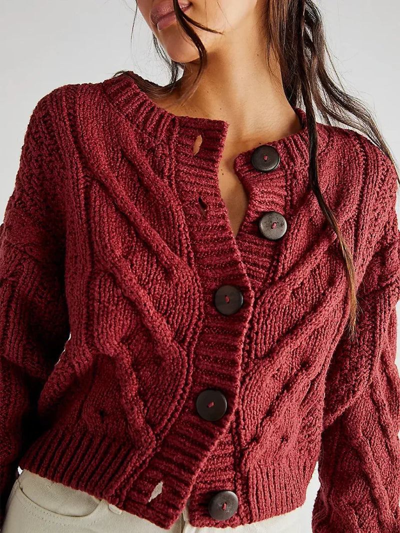 Beautifully Crafted Cardigan