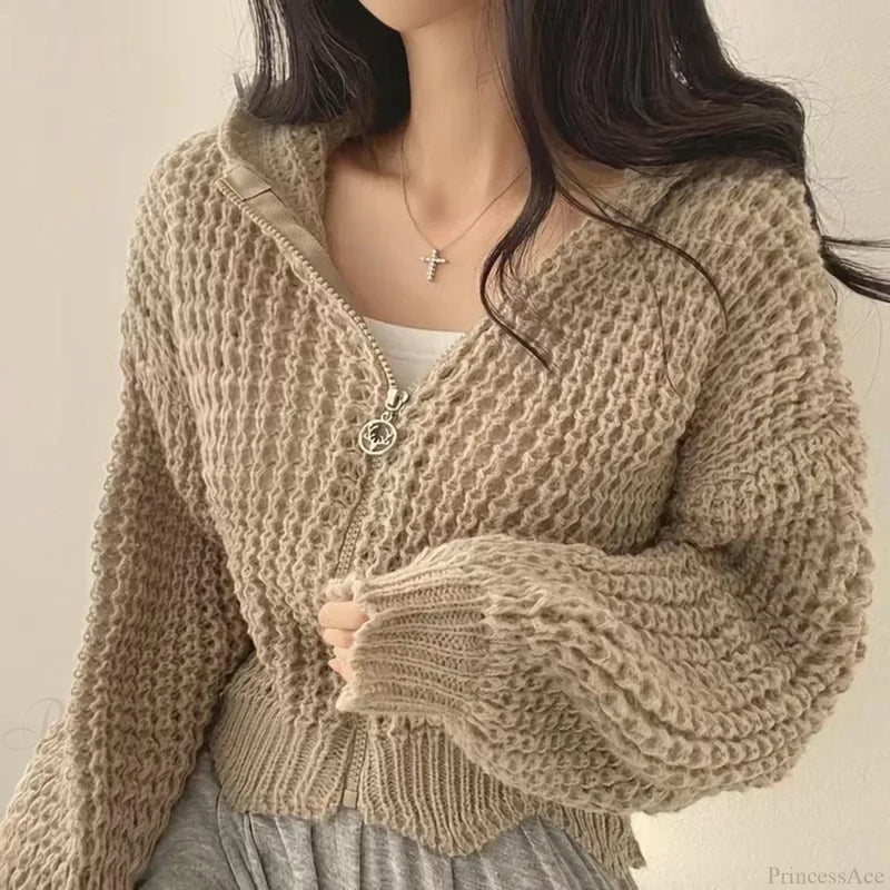 Classic Designed Cardigan